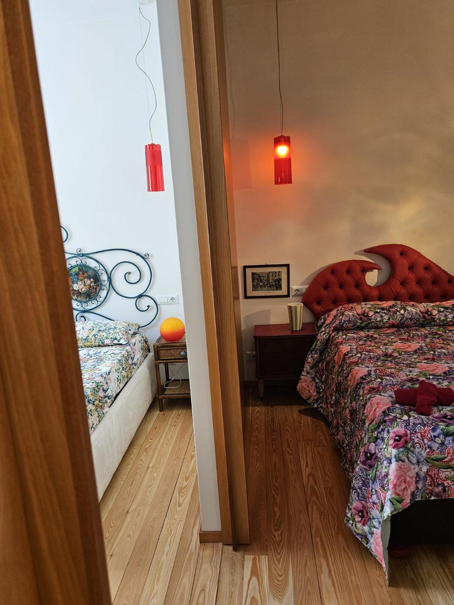 Apartment Borsieri Rom