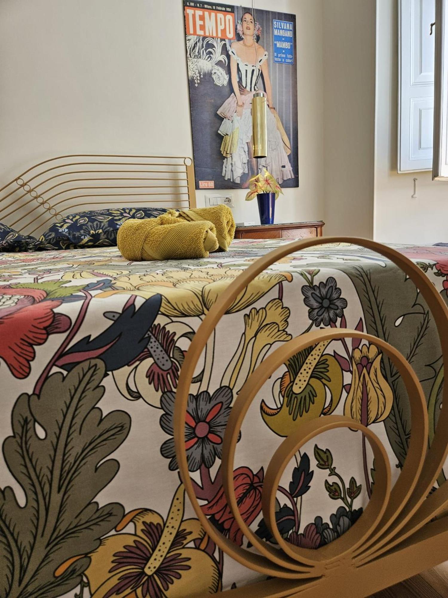Borsieri Apartment Rome