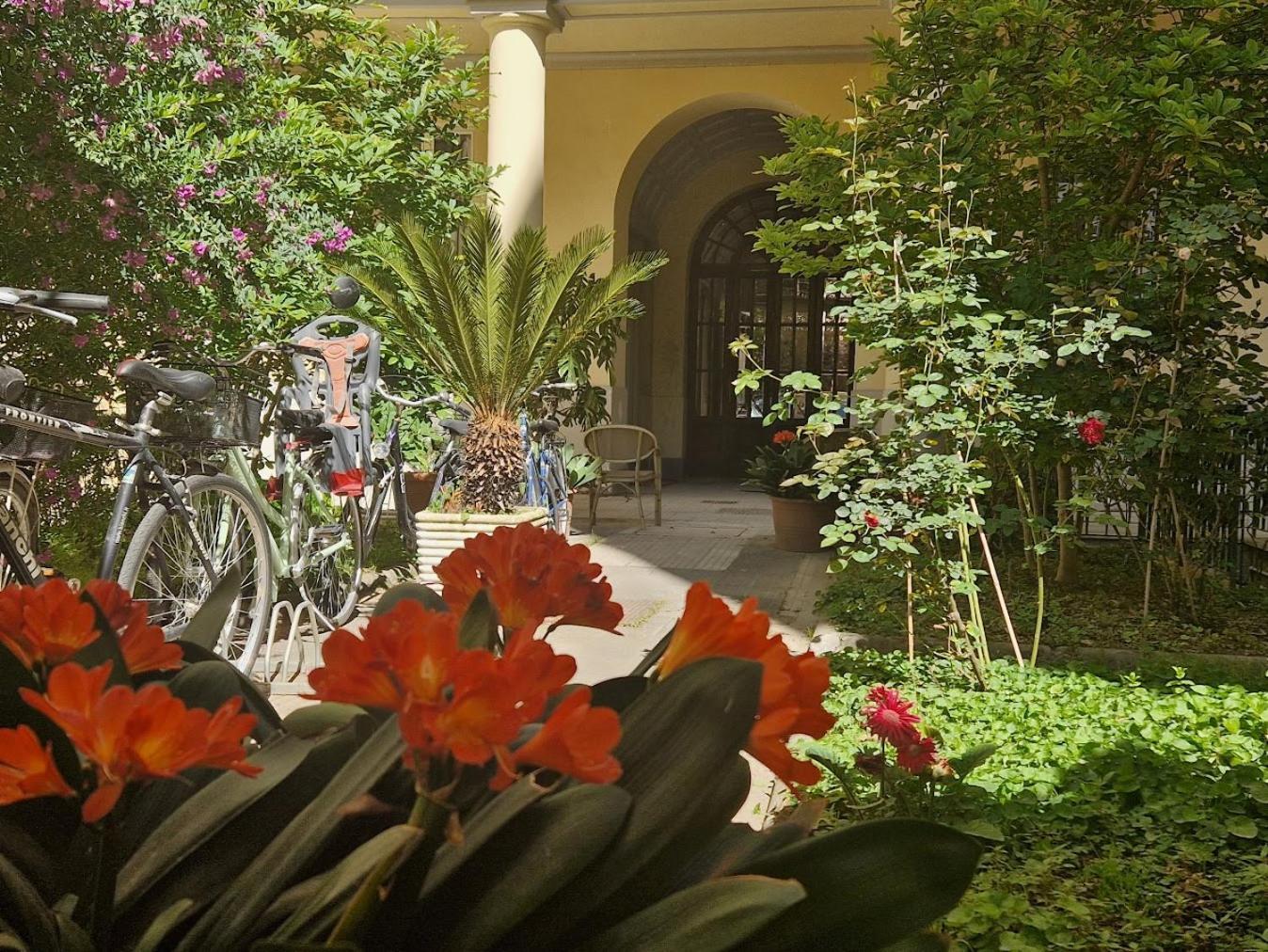 Borsieri Apartment Rome