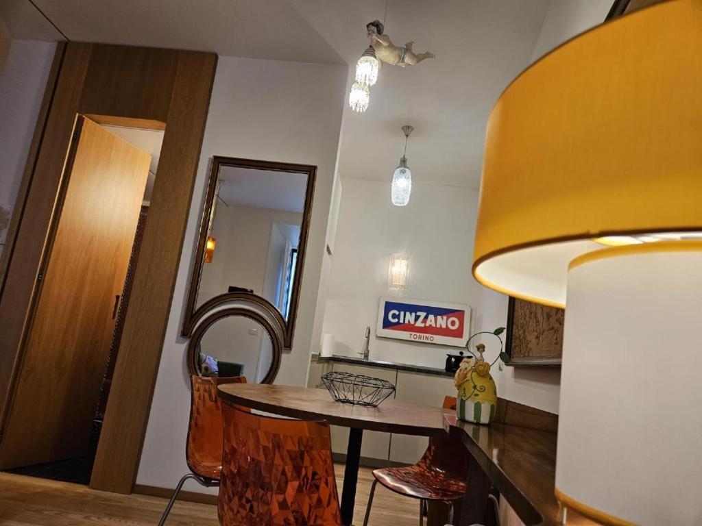 Apartment Borsieri Rome