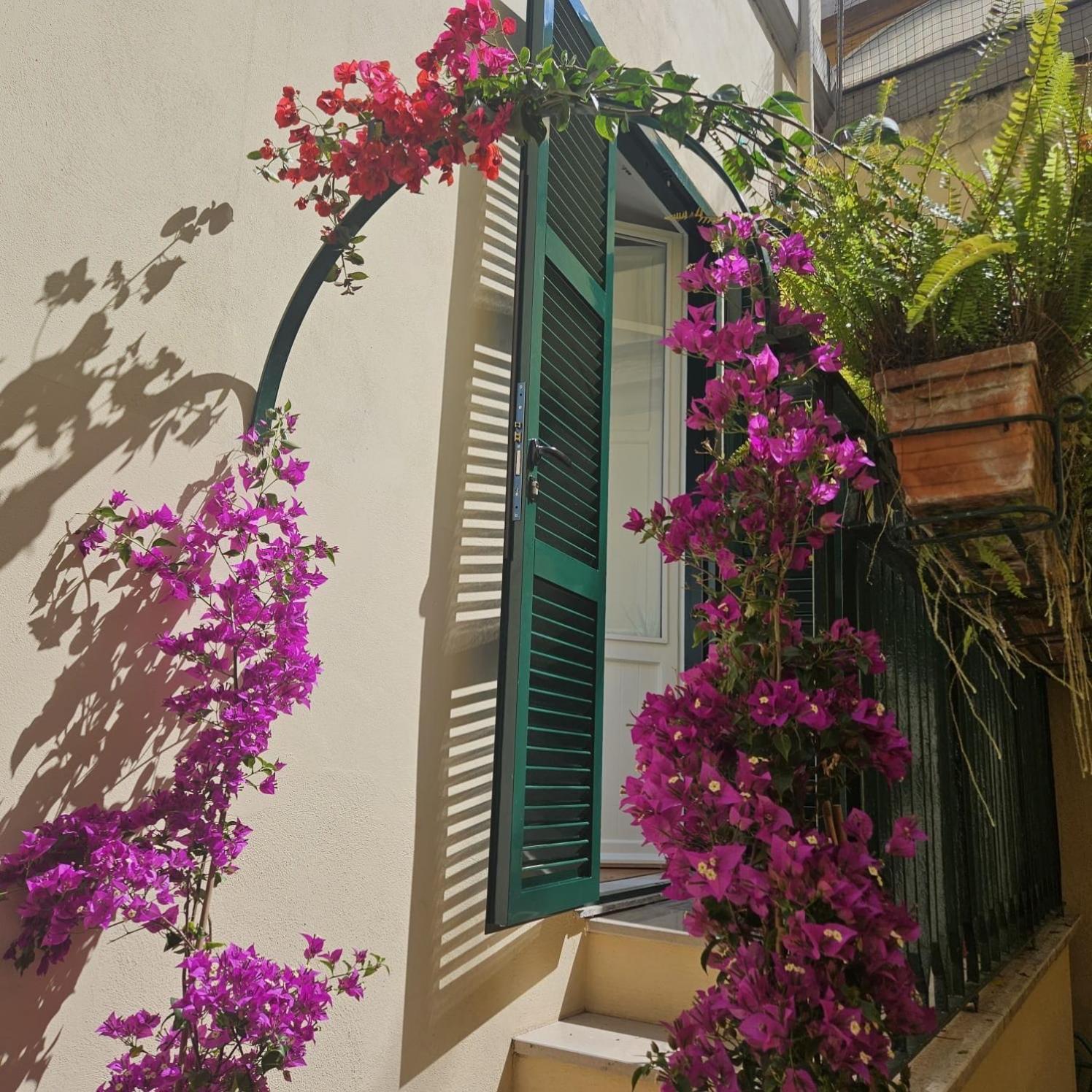 Apartment Borsieri Rome